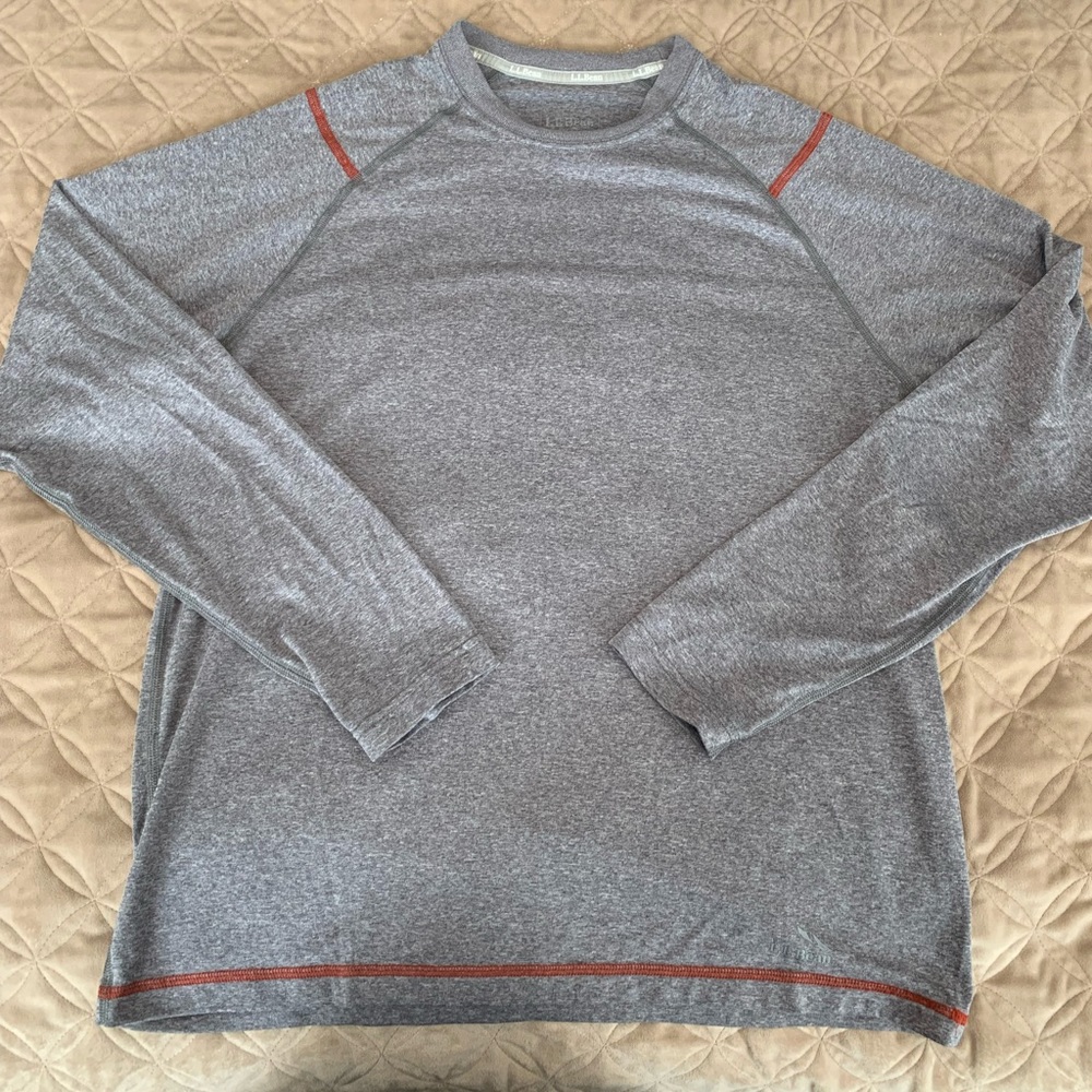 L.L. Bean Long Sleeve Tee Shirt